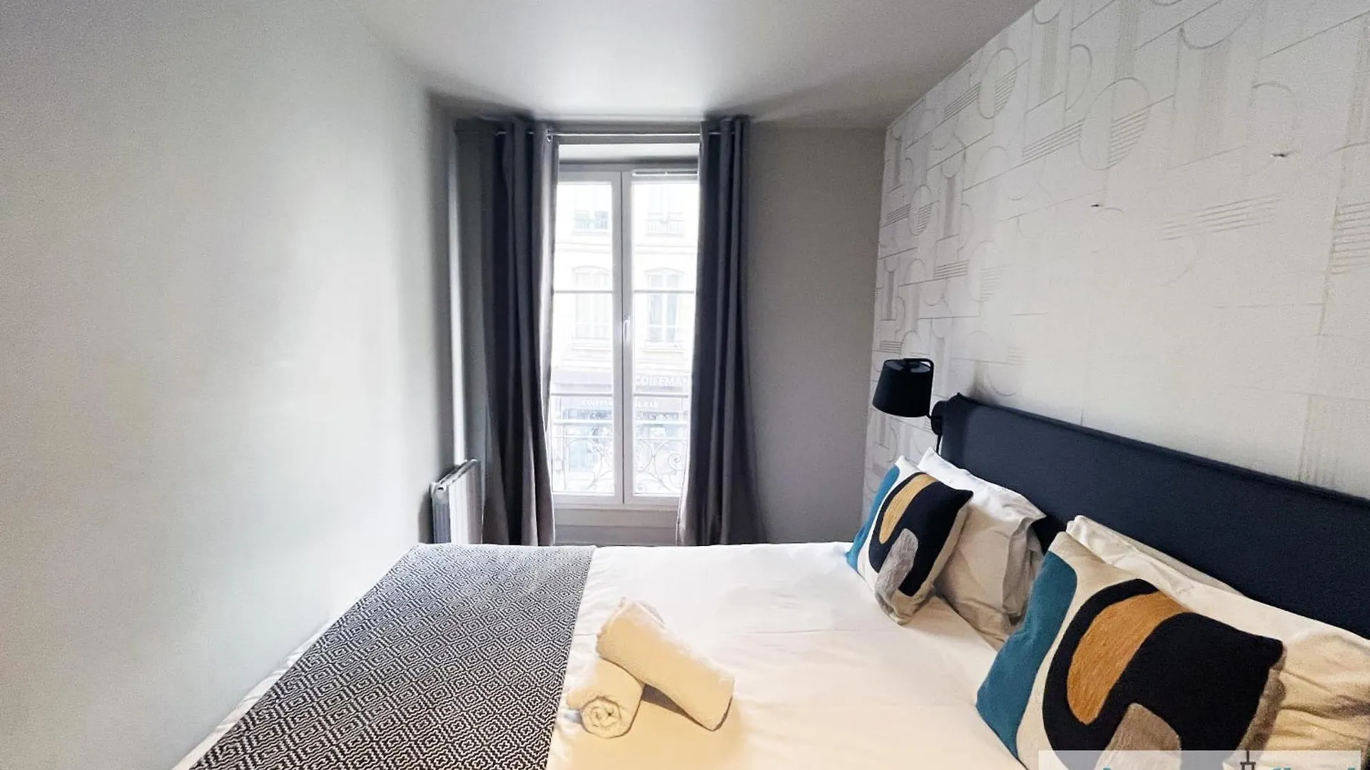 Urban Flat 02 - Beautiful 4 Bdr Flat In Heart Of Paris Daire