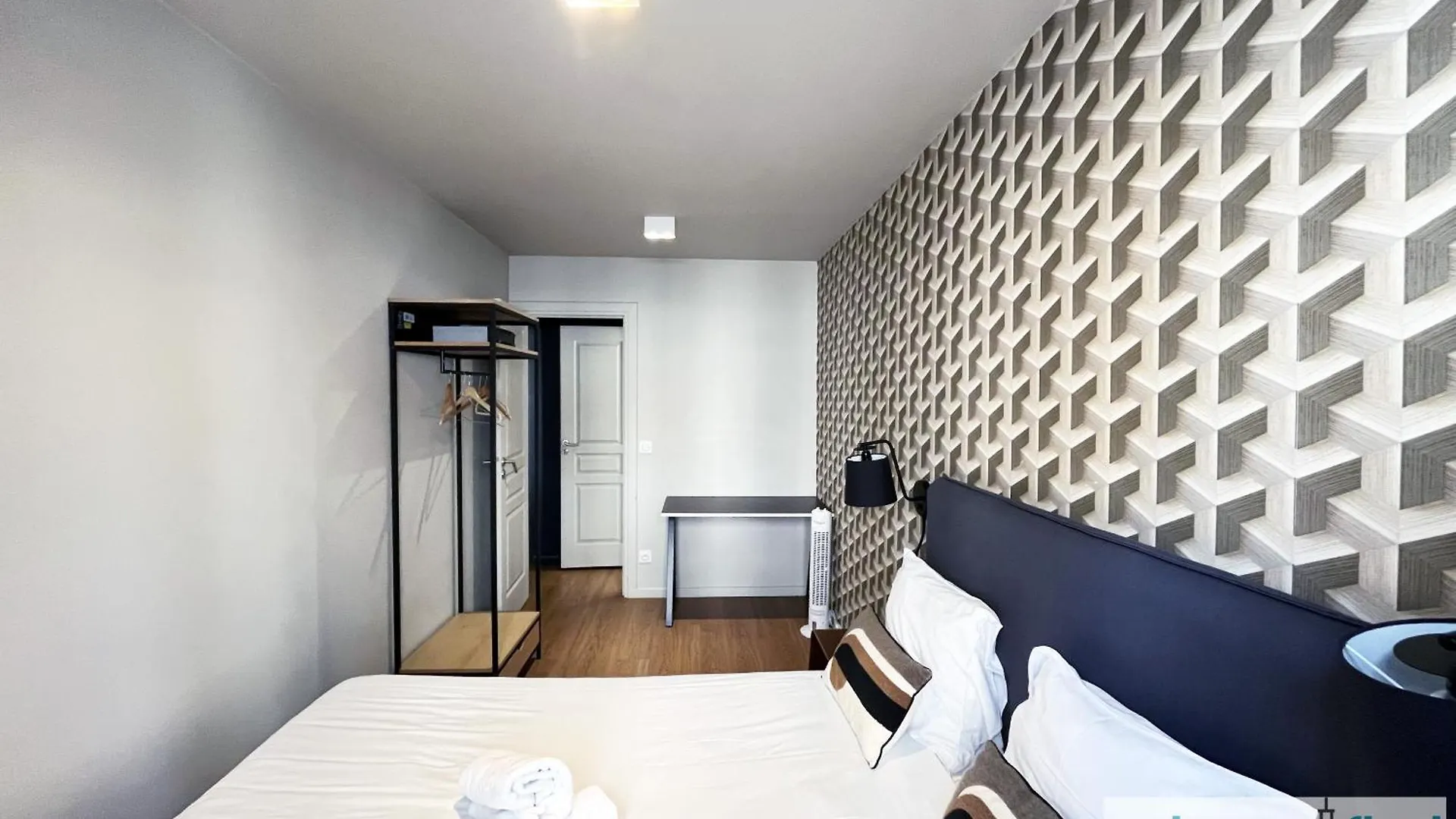 Urban Flat 02 - Beautiful 4 Bdr Flat In Heart Of Paris Daire