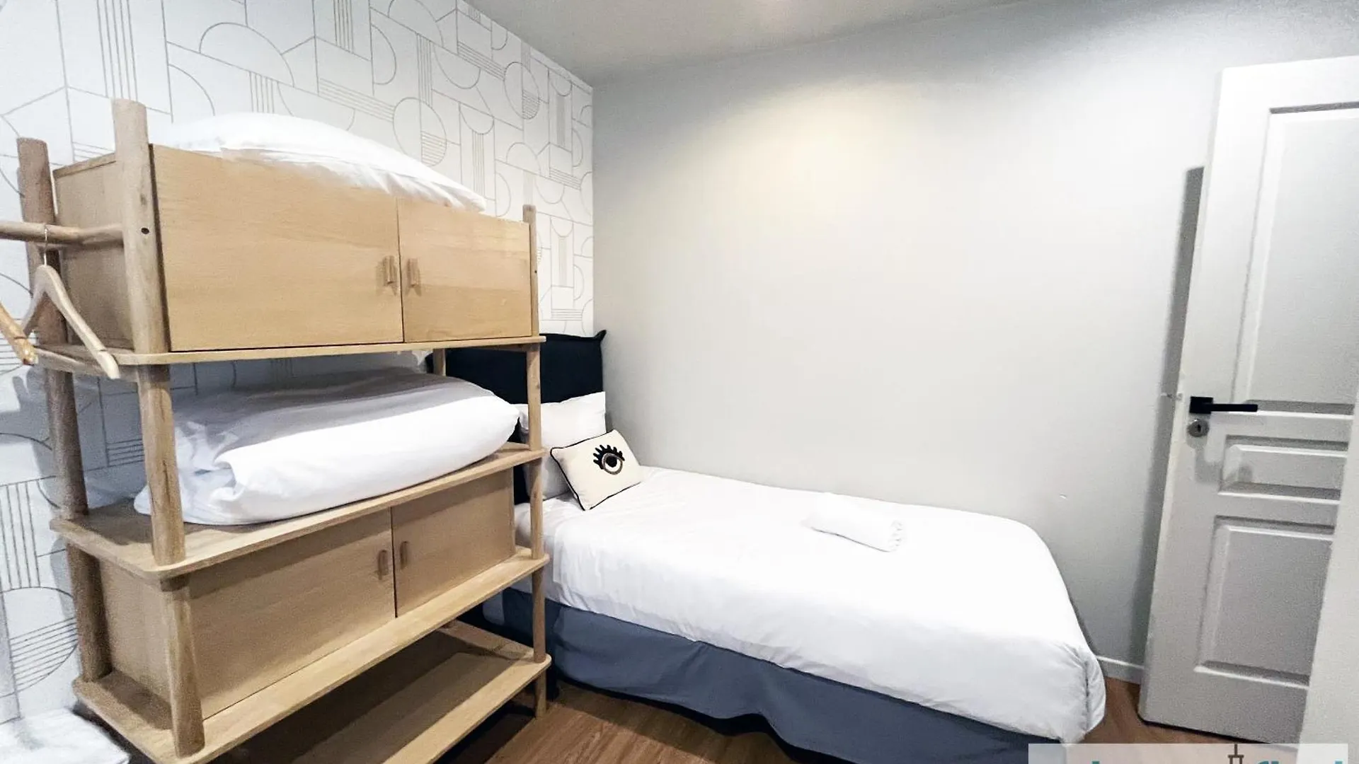 Urban Flat 02 - Beautiful 4 Bdr Flat In Heart Of Paris Daire Fransa