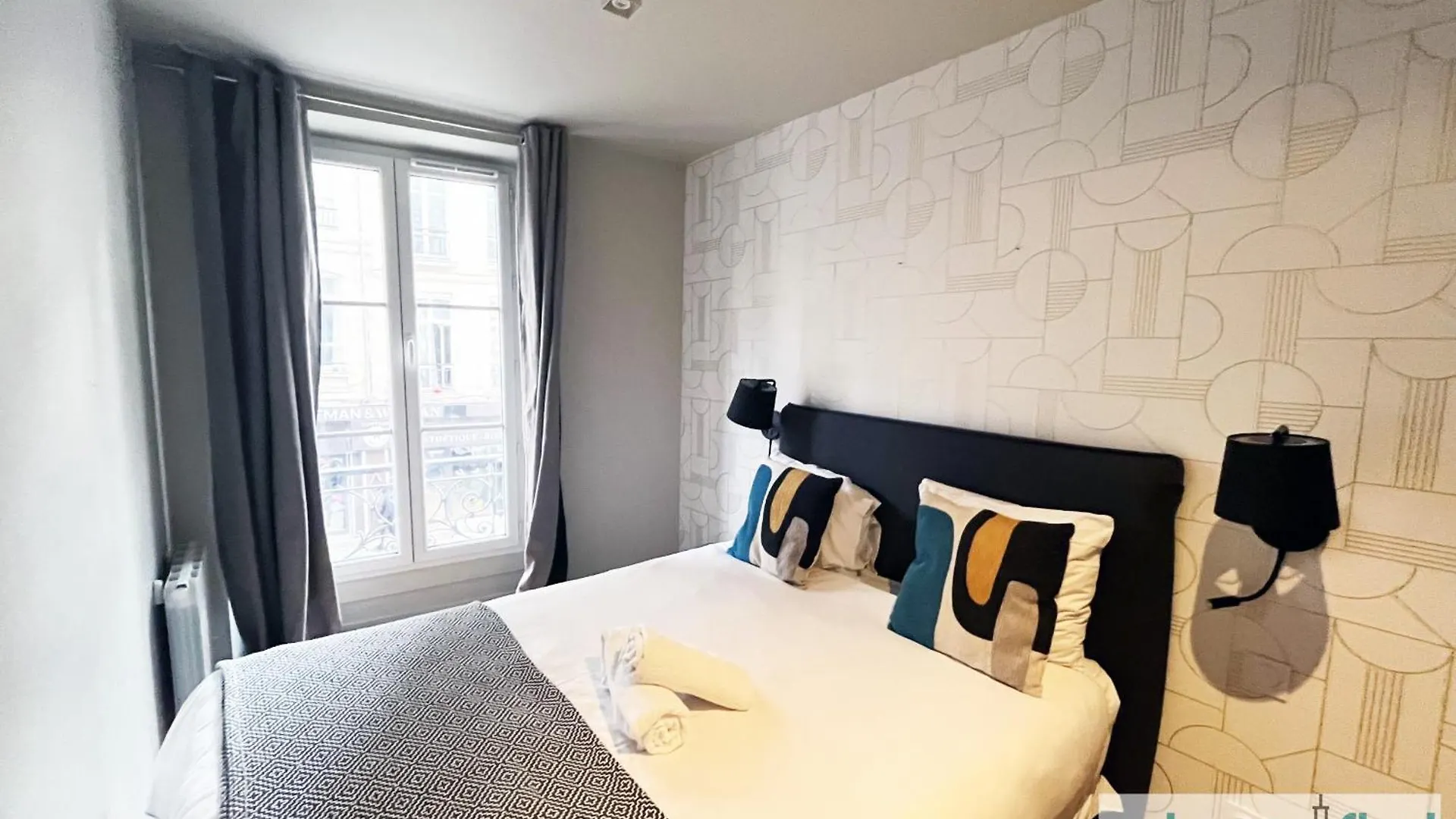 Urban Flat 02 - Beautiful 4 Bdr Flat In Heart Of Paris Daire