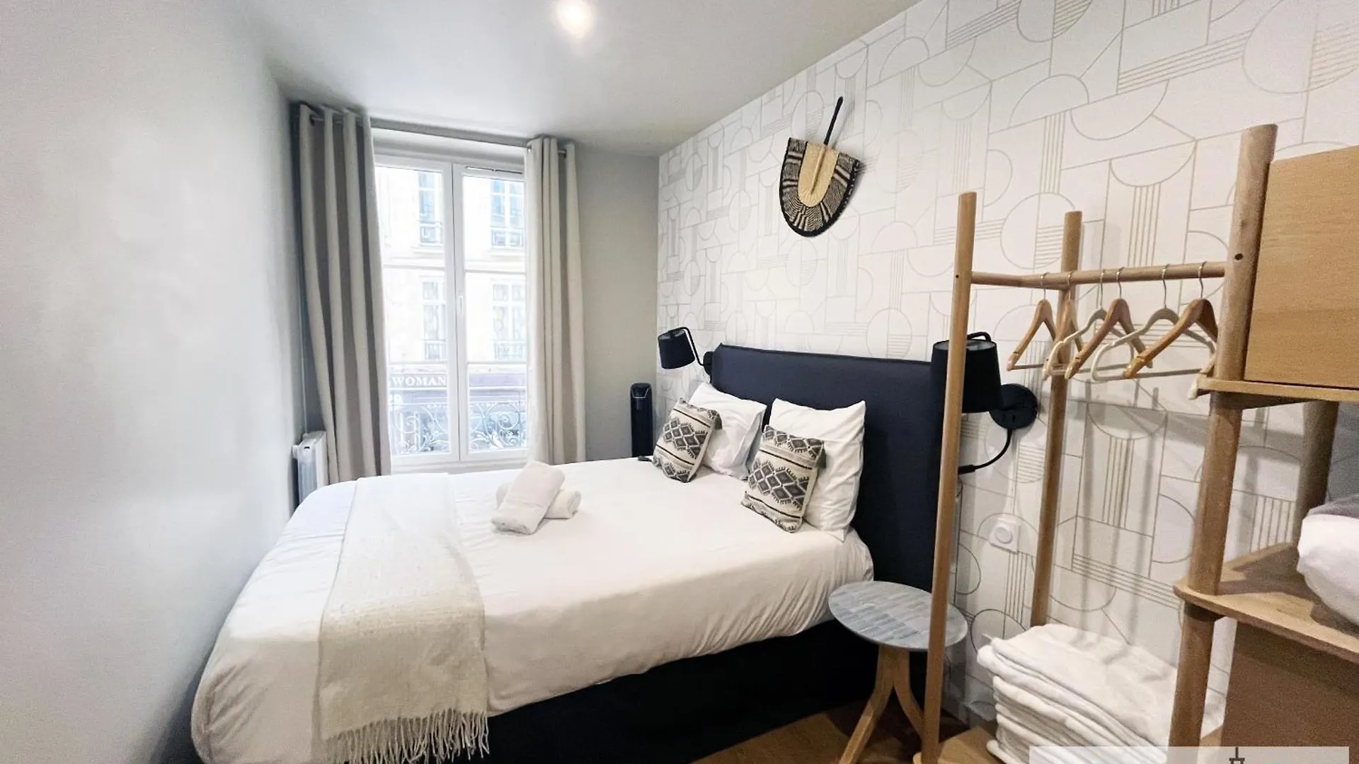 Urban Flat 02 - Beautiful 4 Bdr Flat In Heart Of Paris Daire