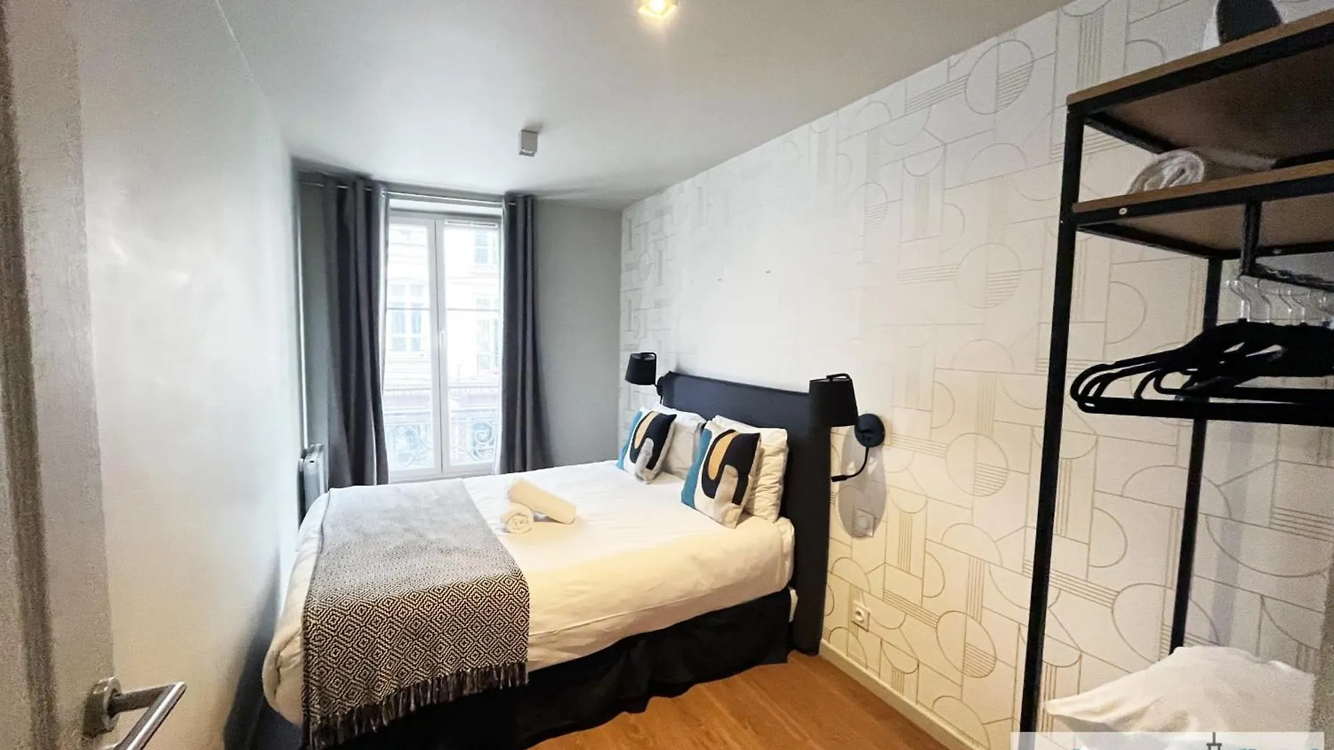 Urban Flat 02 - Beautiful 4 Bdr Flat In Heart Of Paris Daire 0*,