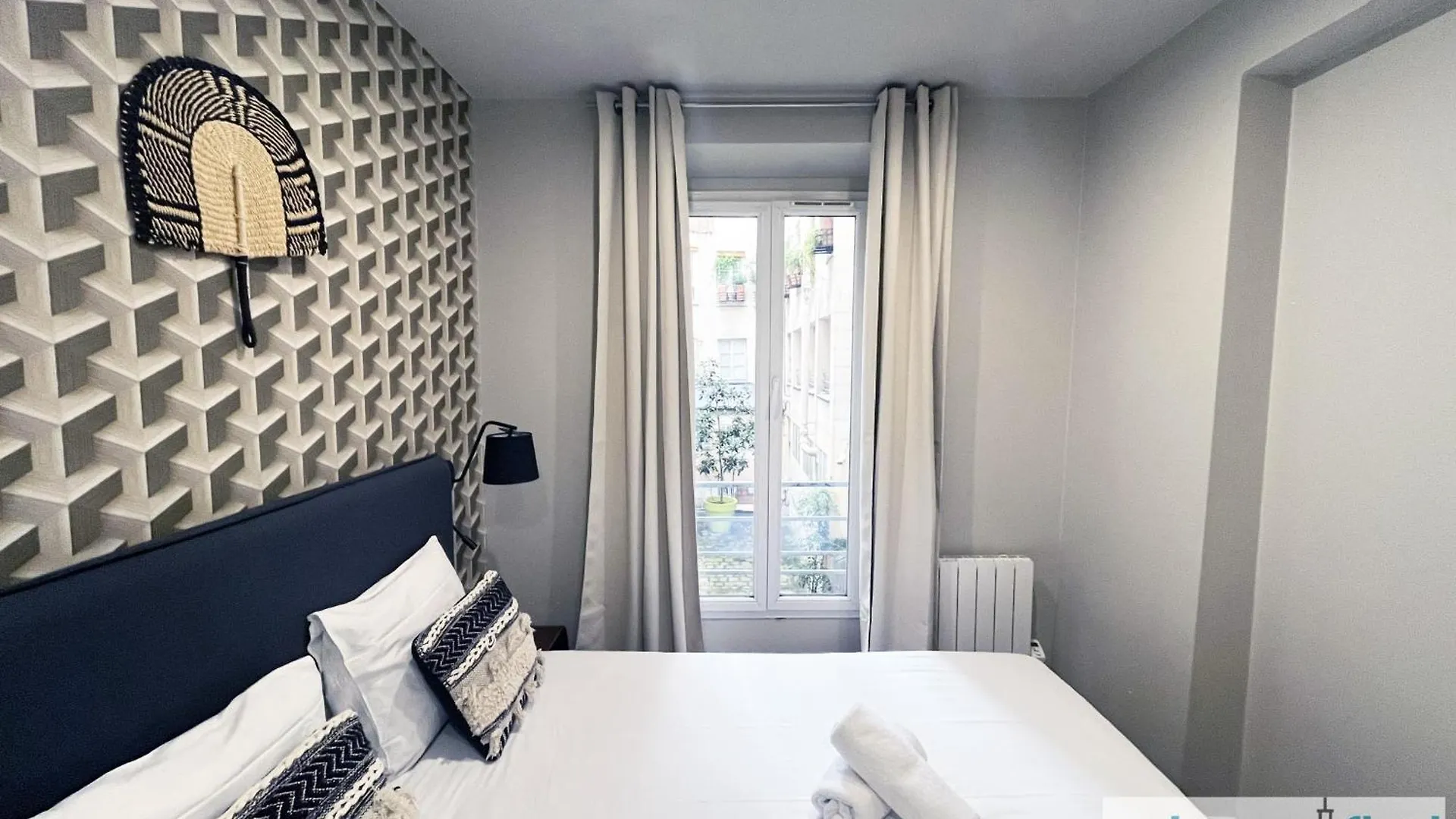 Urban Flat 02 - Beautiful 4 Bdr Flat In Heart Of Paris Apartment