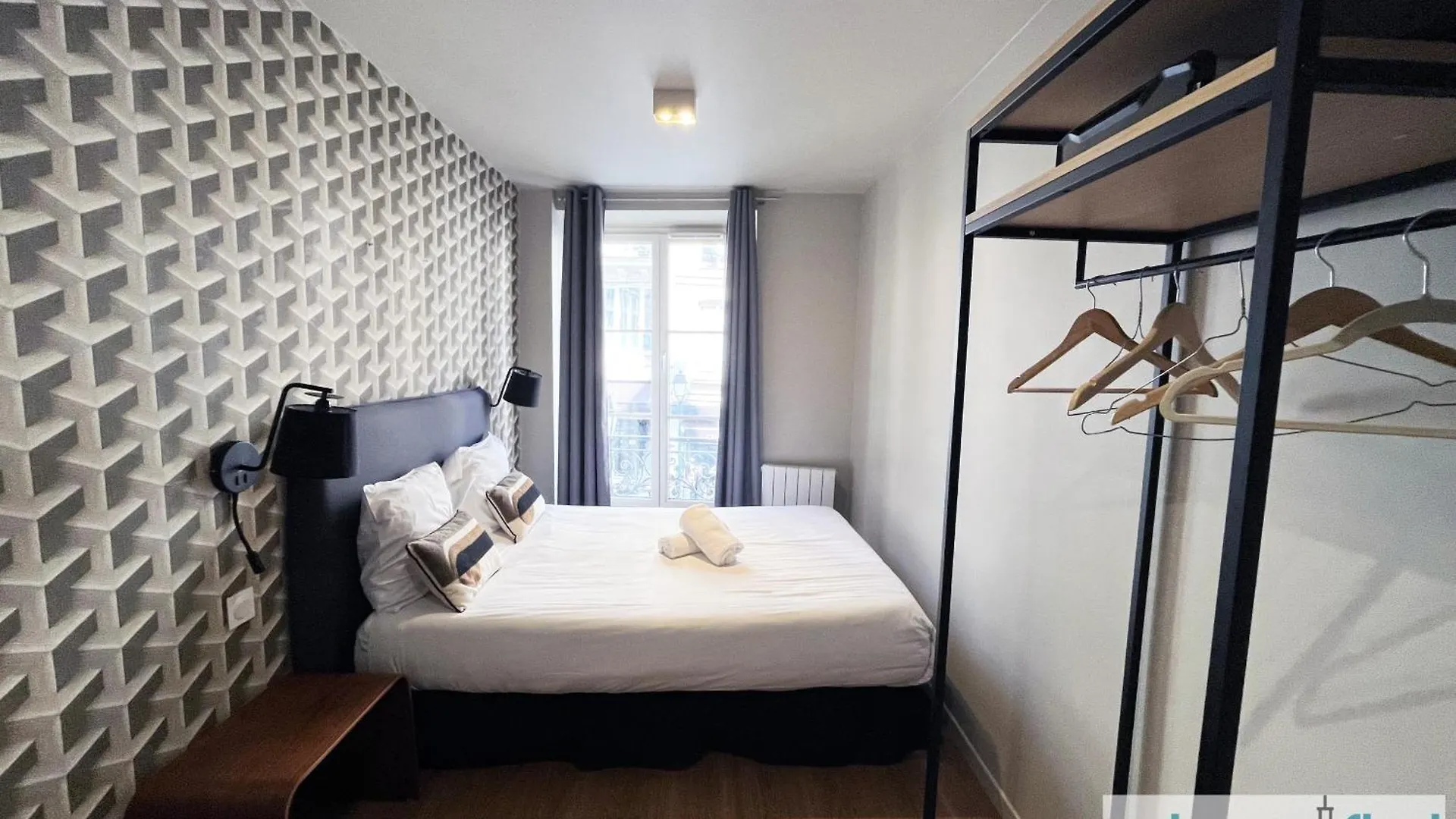 Urban Flat 02 - Beautiful 4 Bdr Flat In Heart Of Paris Apartment