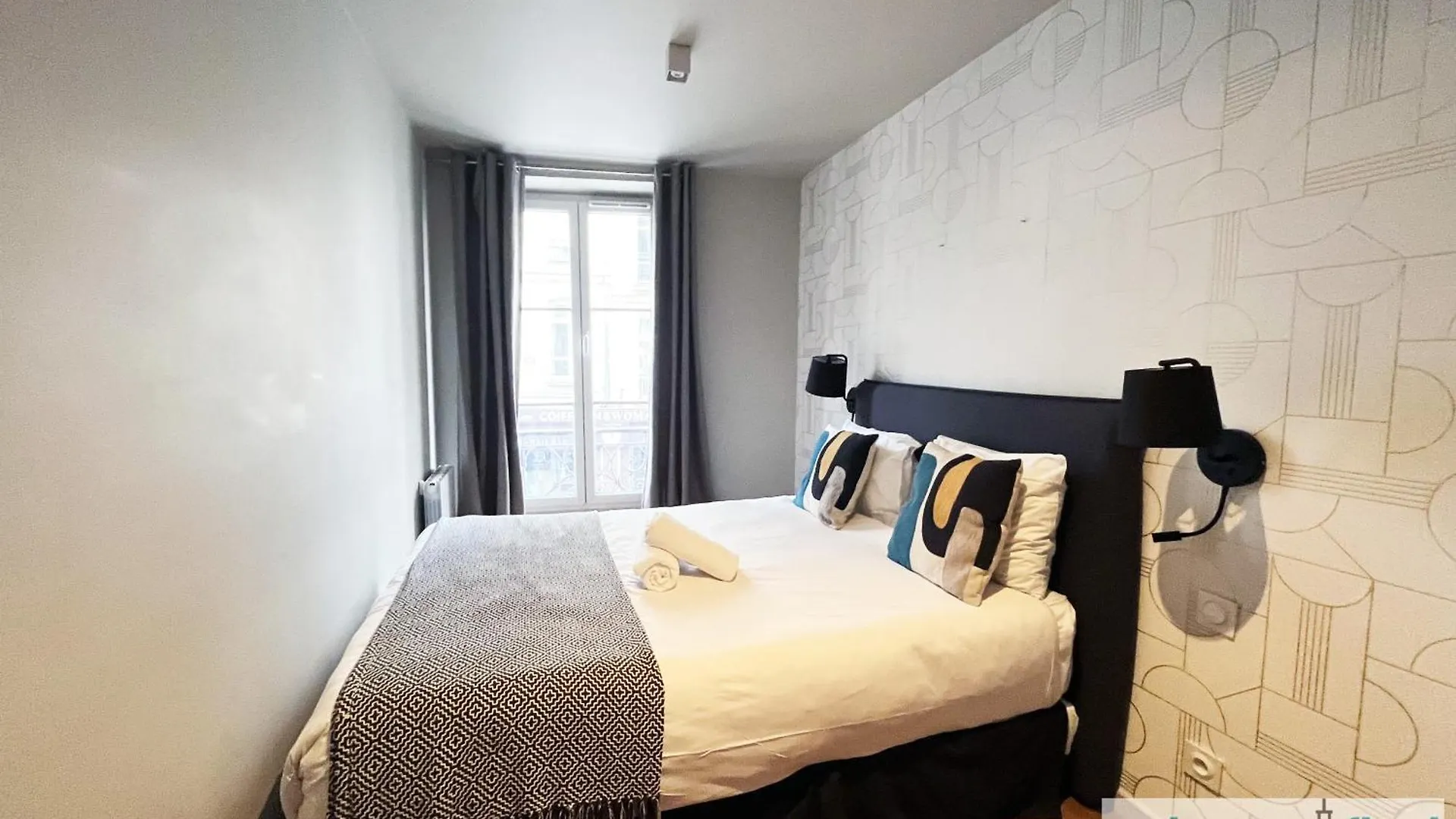 Urban Flat 02 - Beautiful 4 Bdr Flat In Heart Of Paris Apartment