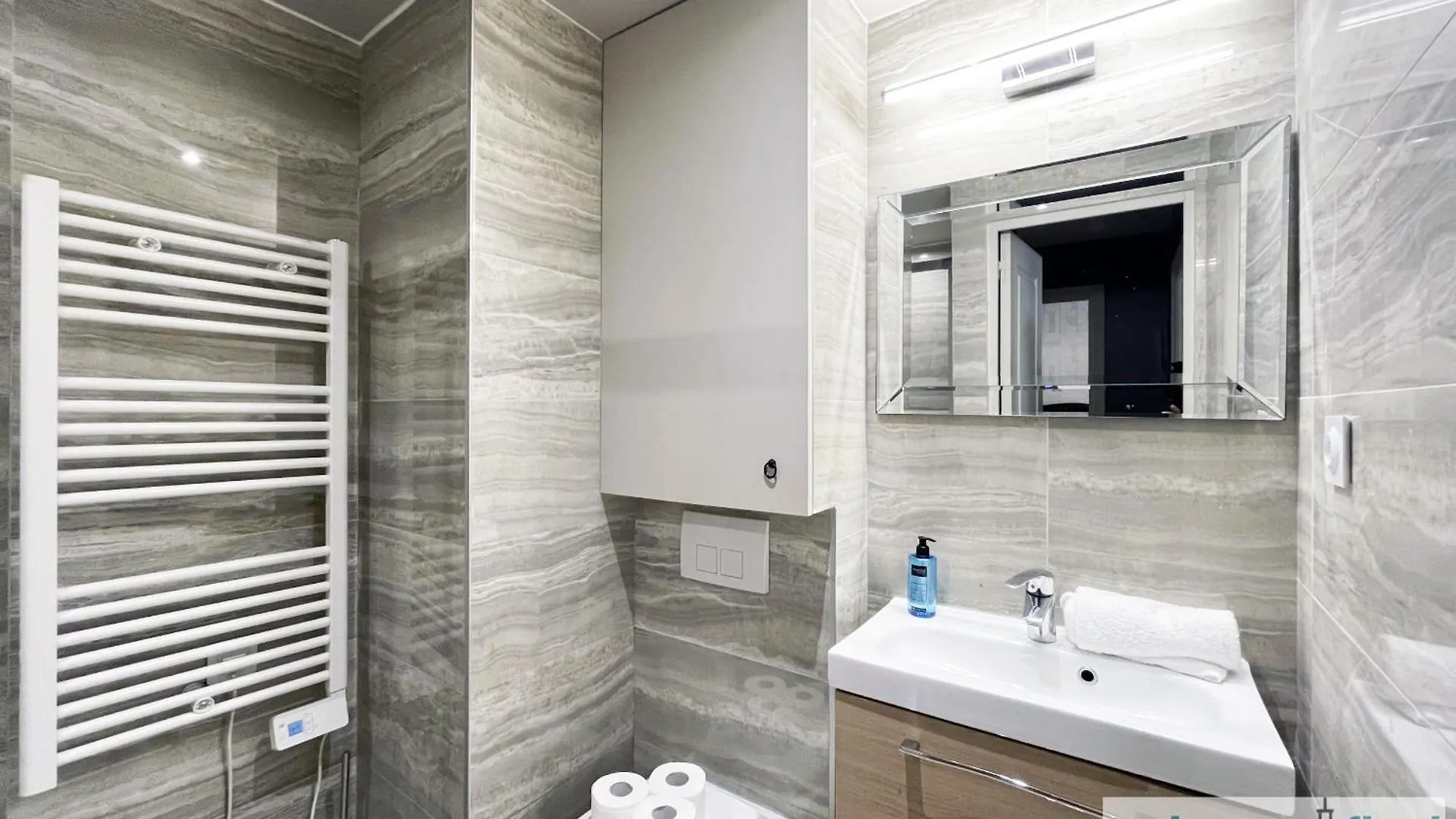 Urban Flat 02 - Beautiful 4 Bdr Flat In Heart Of Paris Apartment France