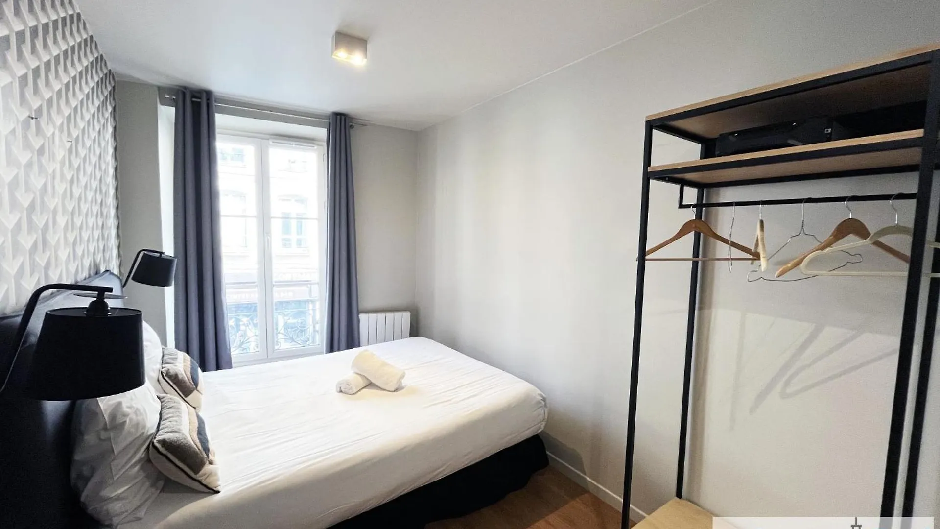 Urban Flat 02 - Beautiful 4 Bdr Flat In Heart Of Paris Apartment France