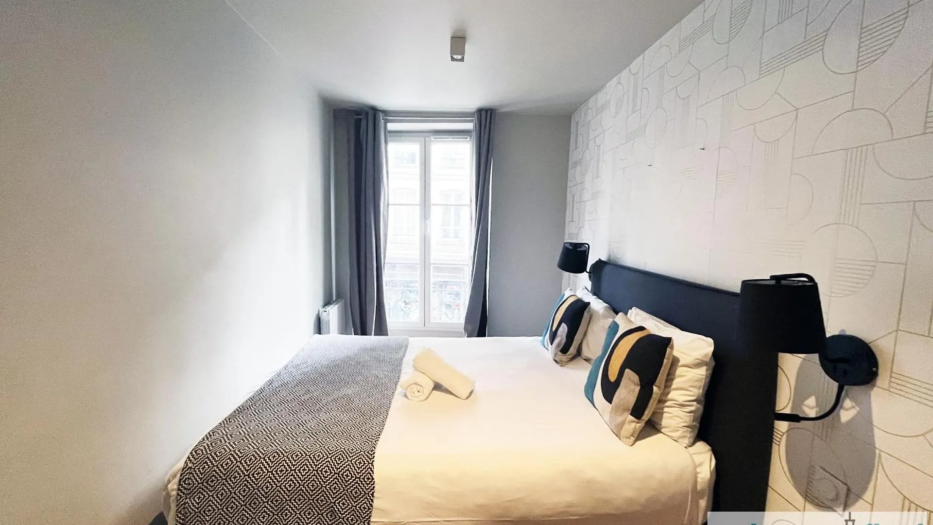 Urban Flat 02 - Beautiful 4 Bdr Flat In Heart Of Paris Apartment